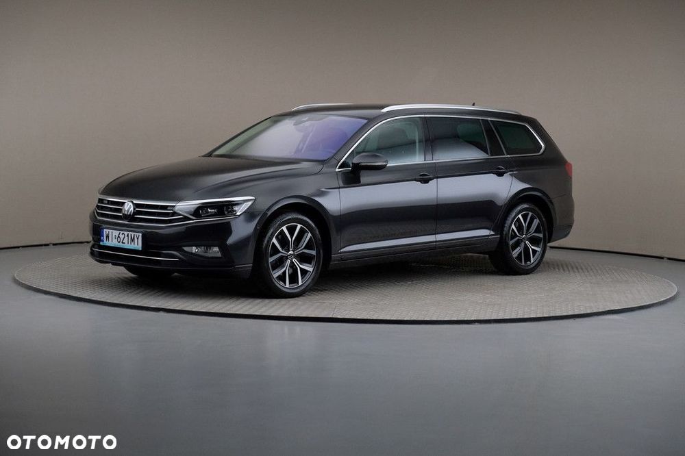 Volkswagen Passat Variant 2.0 TDI SCR Business DSG - 1