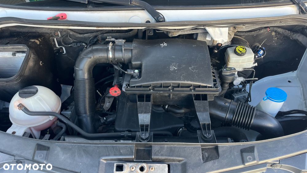 Mercedes-Benz Sprinter - 10