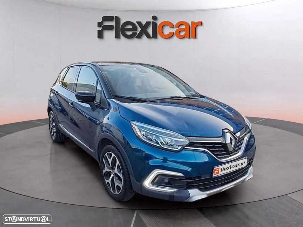Renault Captur 0.9 TCE Exclusive - 1