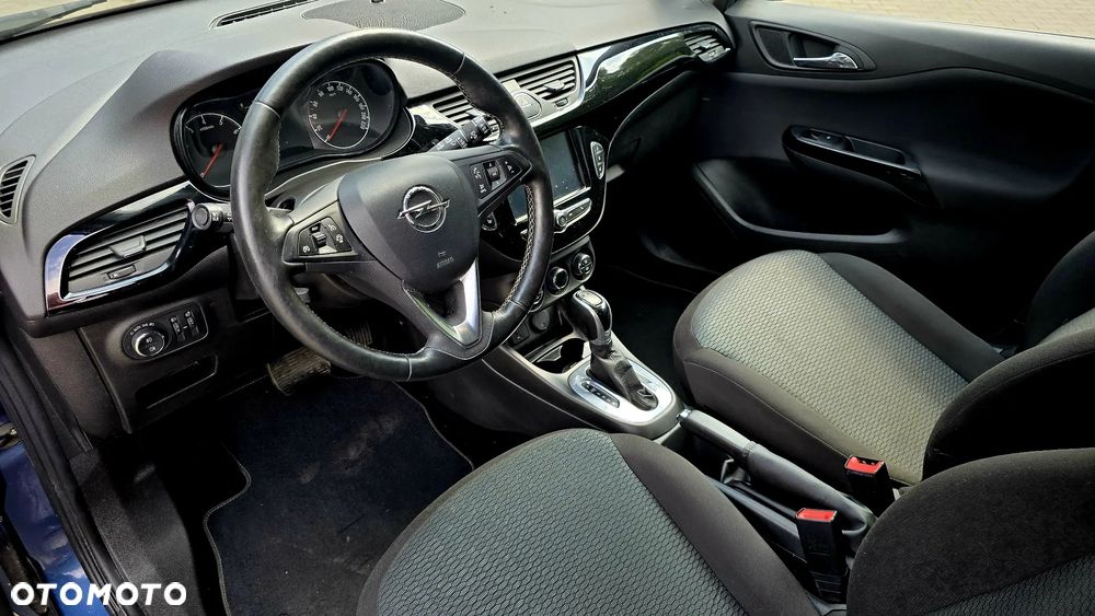 Opel Corsa 1.4 16V Automatik Innovation - 20