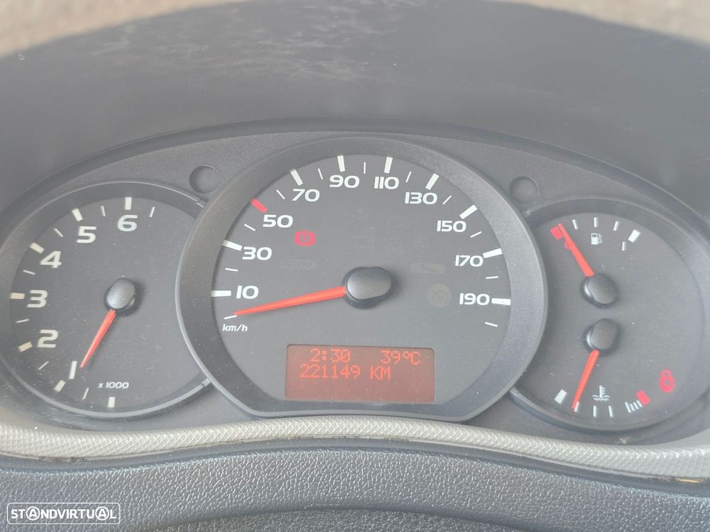 Renault Master 2.3 dCi L2 3.5T 125 - 21