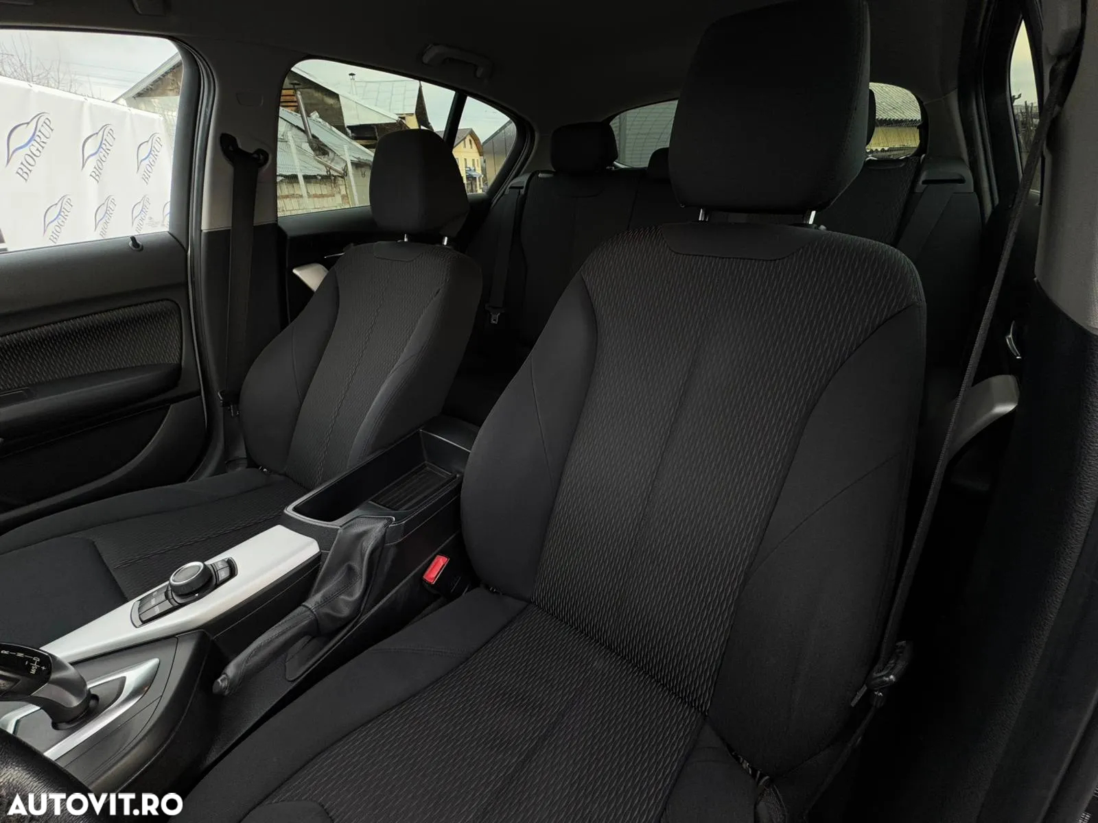 BMW Seria 1 116i Aut. Sport Line - 20