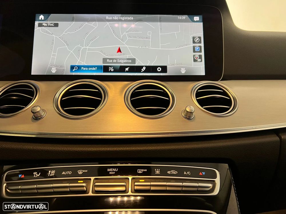 Mercedes-Benz E 300 de Avantgarde - 8