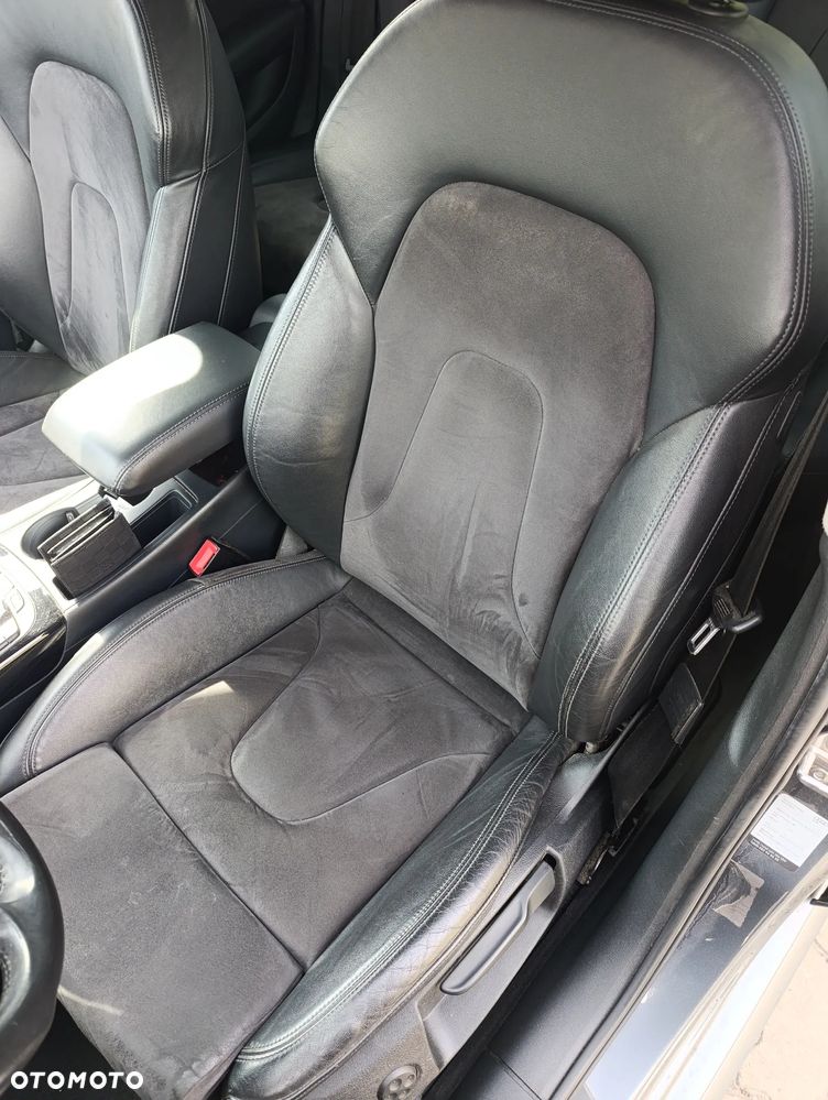 Audi A4 Avant 2.0 TDI DPF clean diesel quattro S line Sportpaket - 13