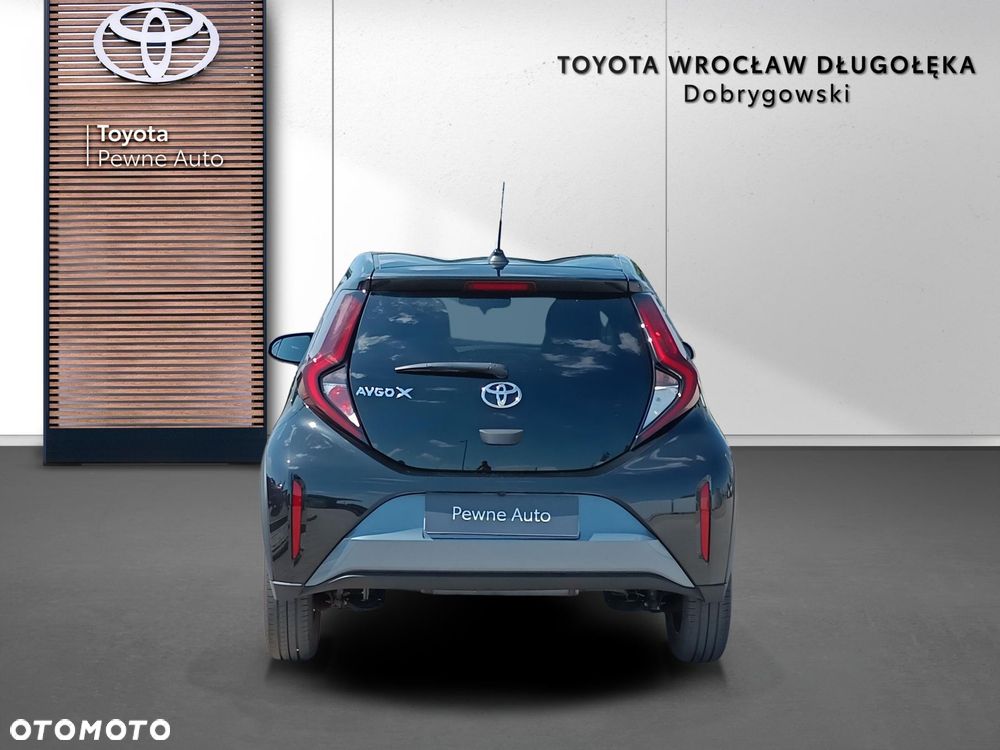 Toyota Aygo X 1.0 VVT-i Style CVT - 6