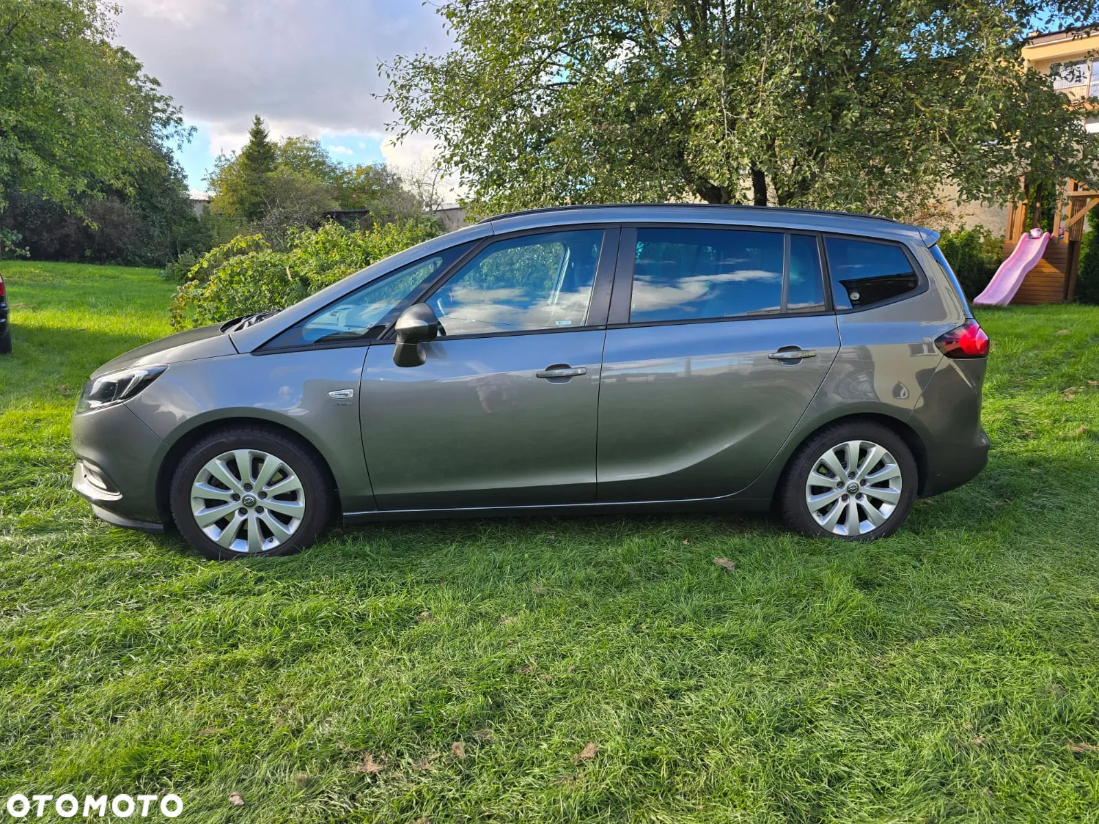 Opel Zafira Tourer 2.0 CDTI ecoFLEX Start/Stop Edition - 4
