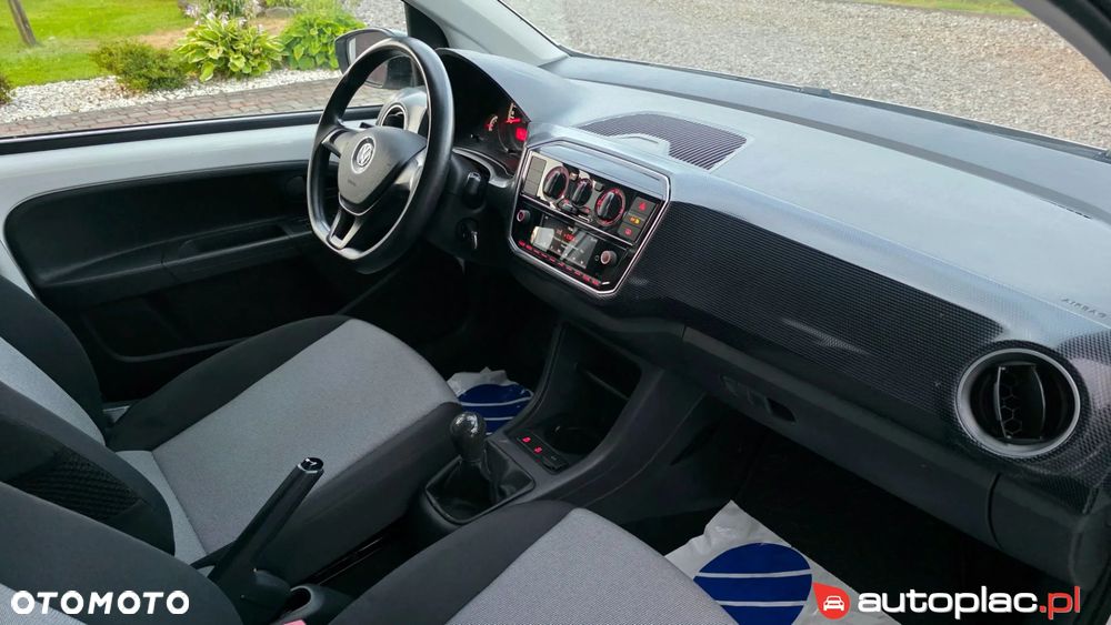 Volkswagen up! 1.0 take EU6 - 16