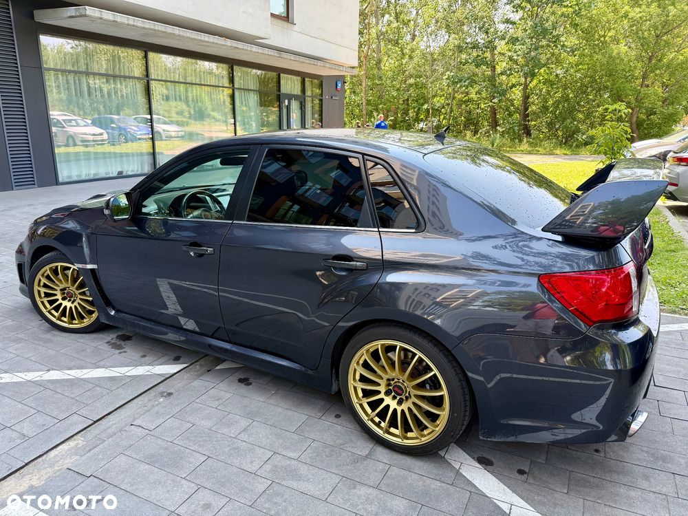 Subaru Impreza STI - 5