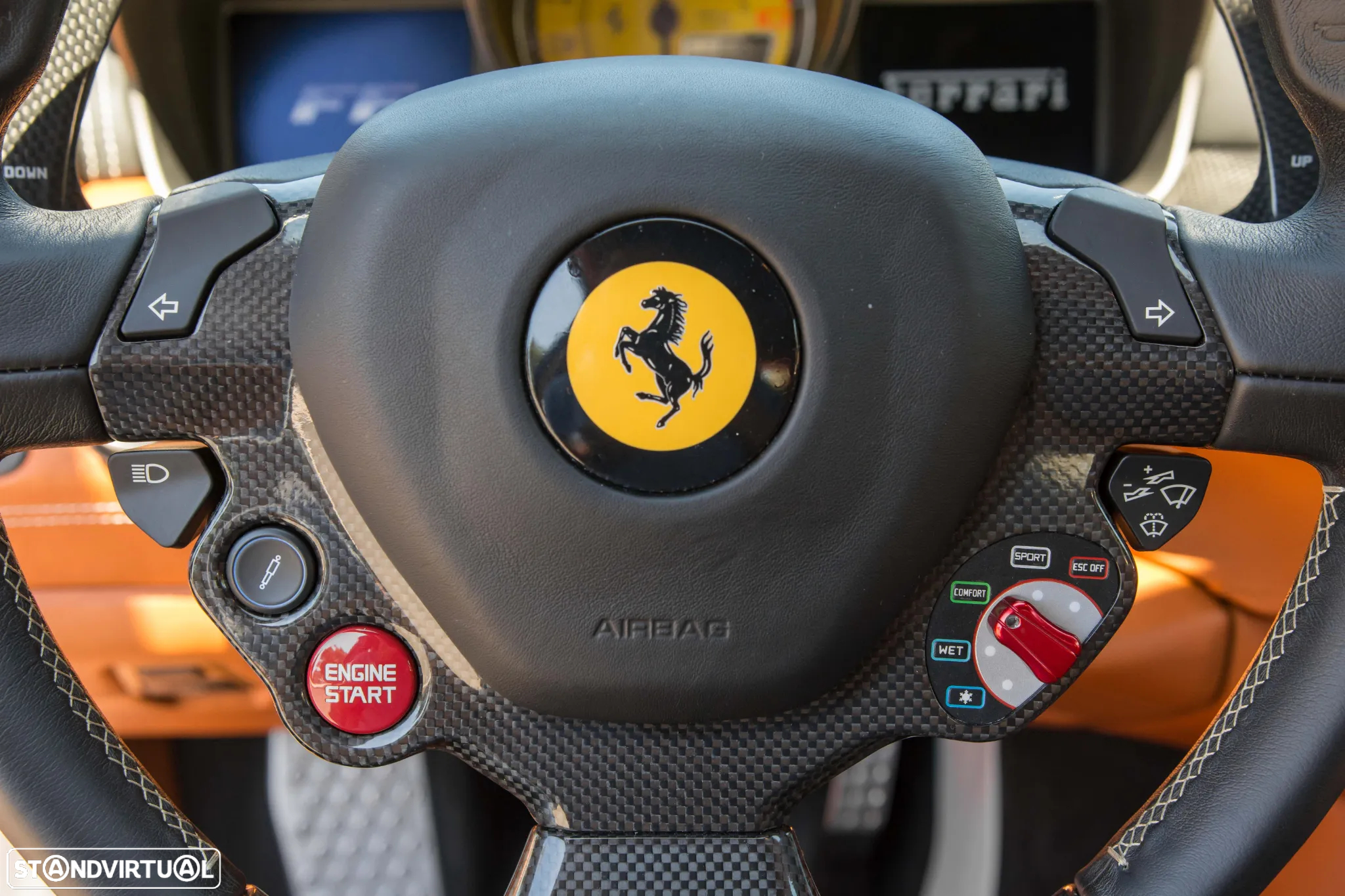 Ferrari FF - 19