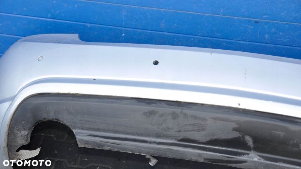 MERCEDES KLASA E A207 ZDERZAK TYŁ TYLNY PDC - 7