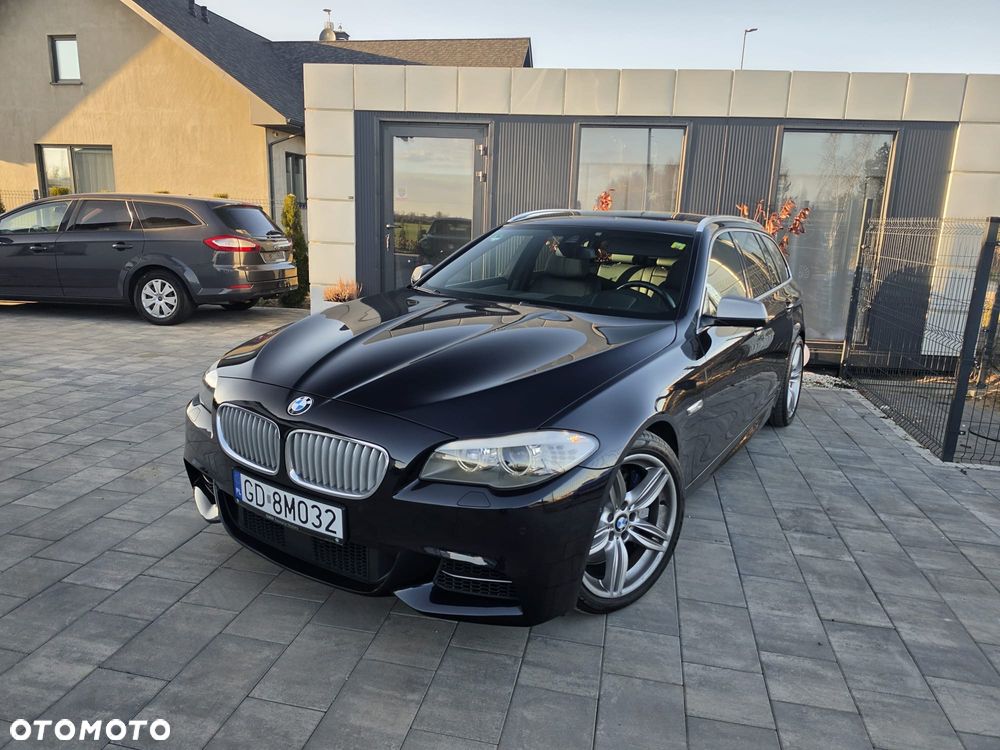 BMW Seria 5 - 1