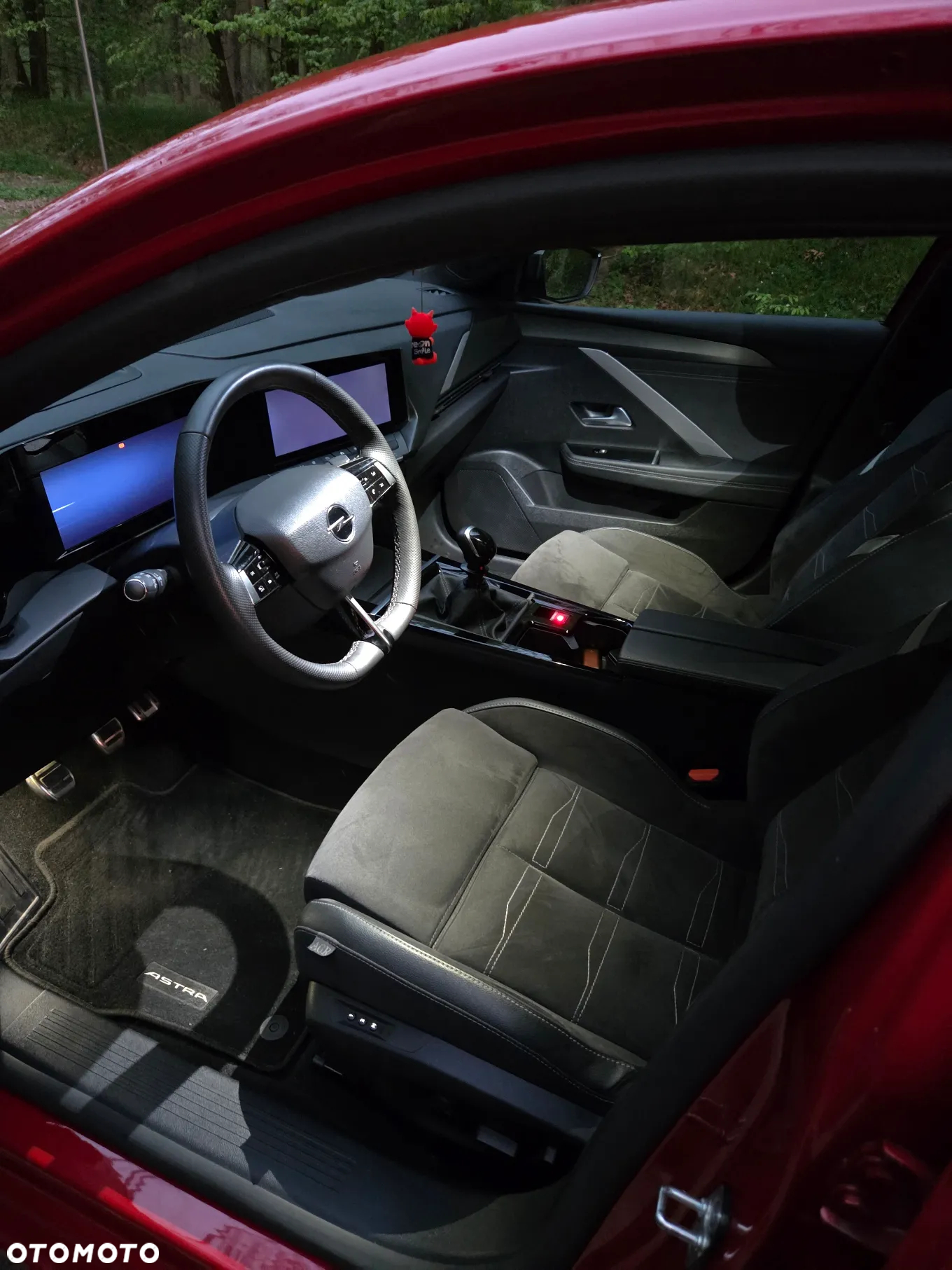 Opel Astra 1.5 D GS Line - 26