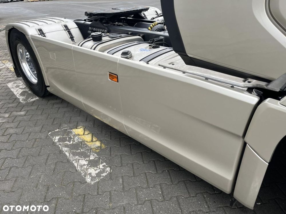 Scania R 500 A4x2NB Hydraulika Aluminiowe felgi - 10