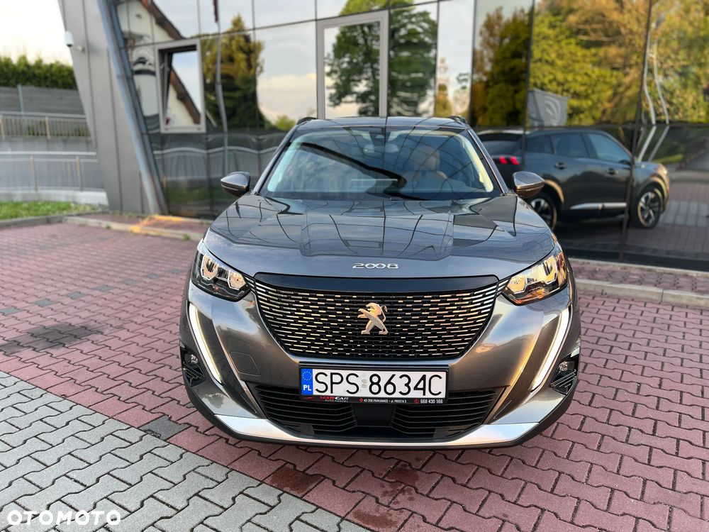 Peugeot 2008 PureTech 100 Stop&Start Allure - 25