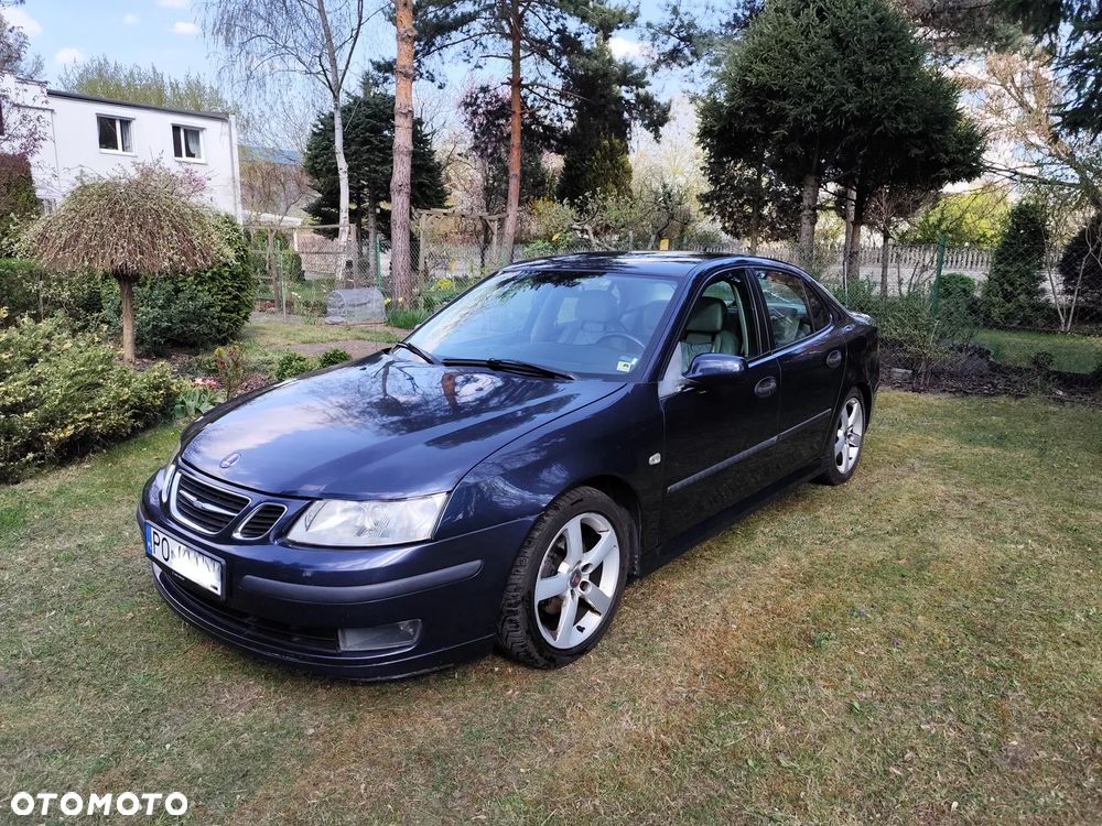 Saab 9-3 - 1