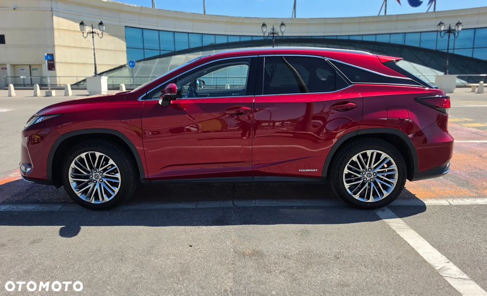 Lexus RX - 3