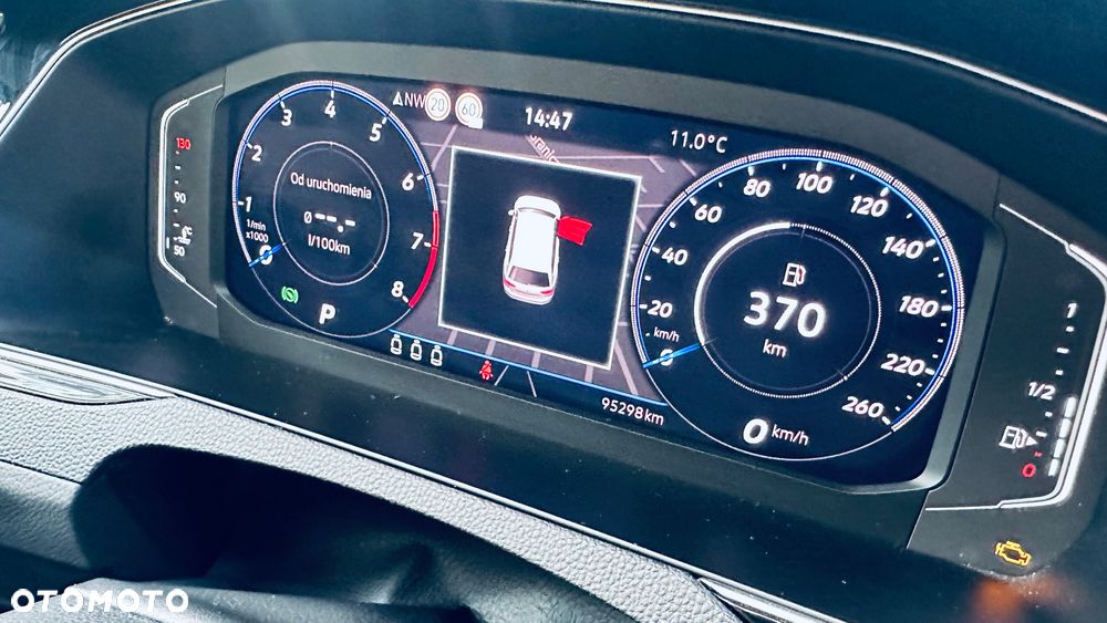 Volkswagen Passat 2.0 TSI Business DSG - 9