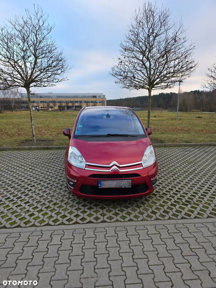 Citroën C4 Picasso 1.6 THP Exclusive - 4