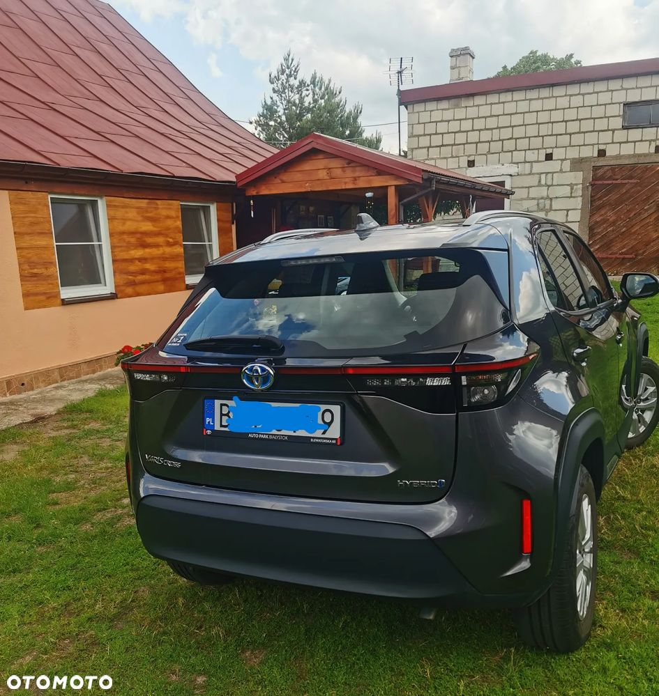Toyota Yaris Cross Hybrid 1.5 Comfort - 7