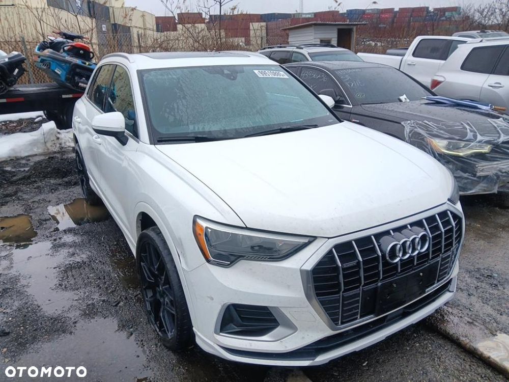 Audi Q3 - 2