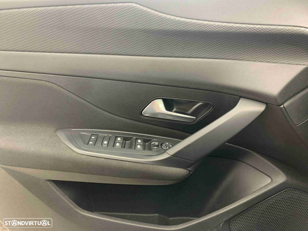 Peugeot 308 SW 1.2 Hybrid Style e-DCS6 - 21