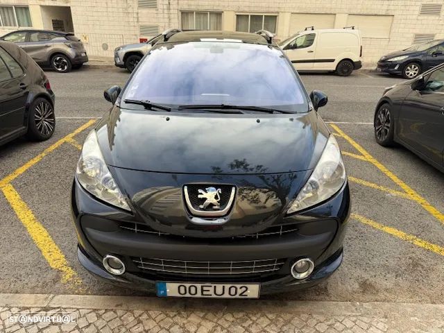 Peugeot 207 SW 1.4 Trendy - 7