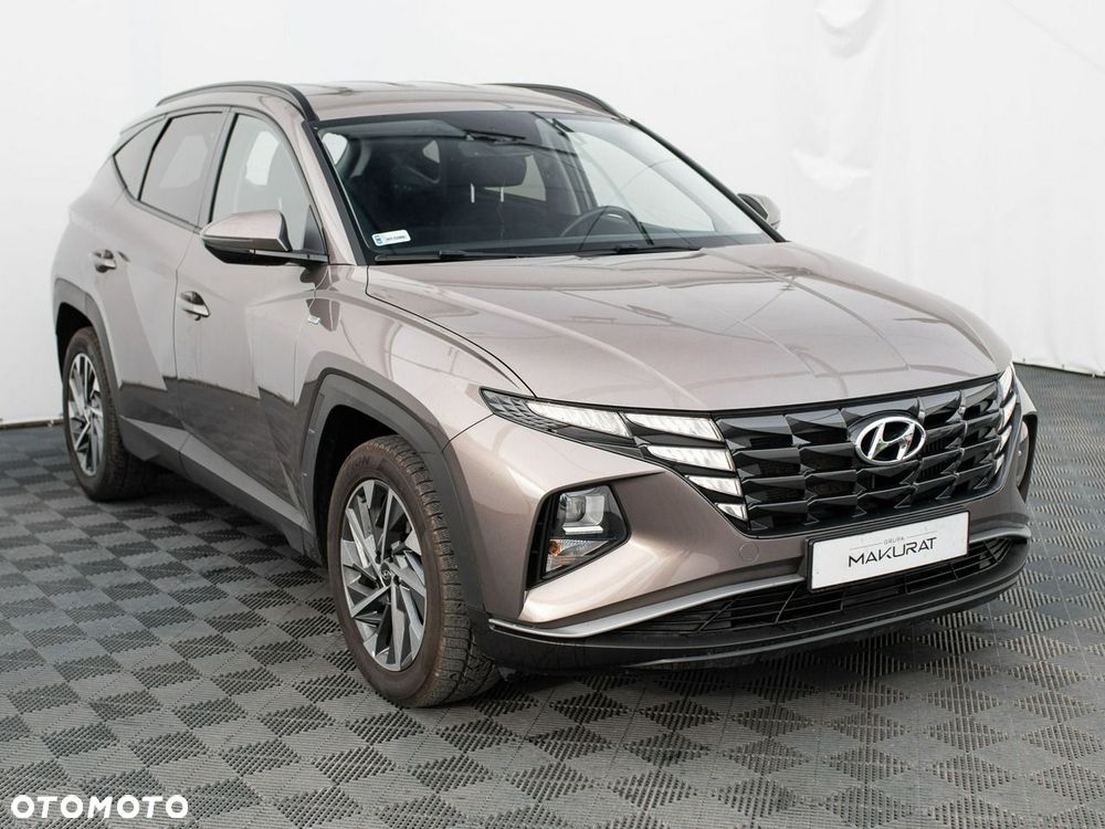 Hyundai Tucson 1.6 T-GDi 48V Smart 2WD DCT - 4