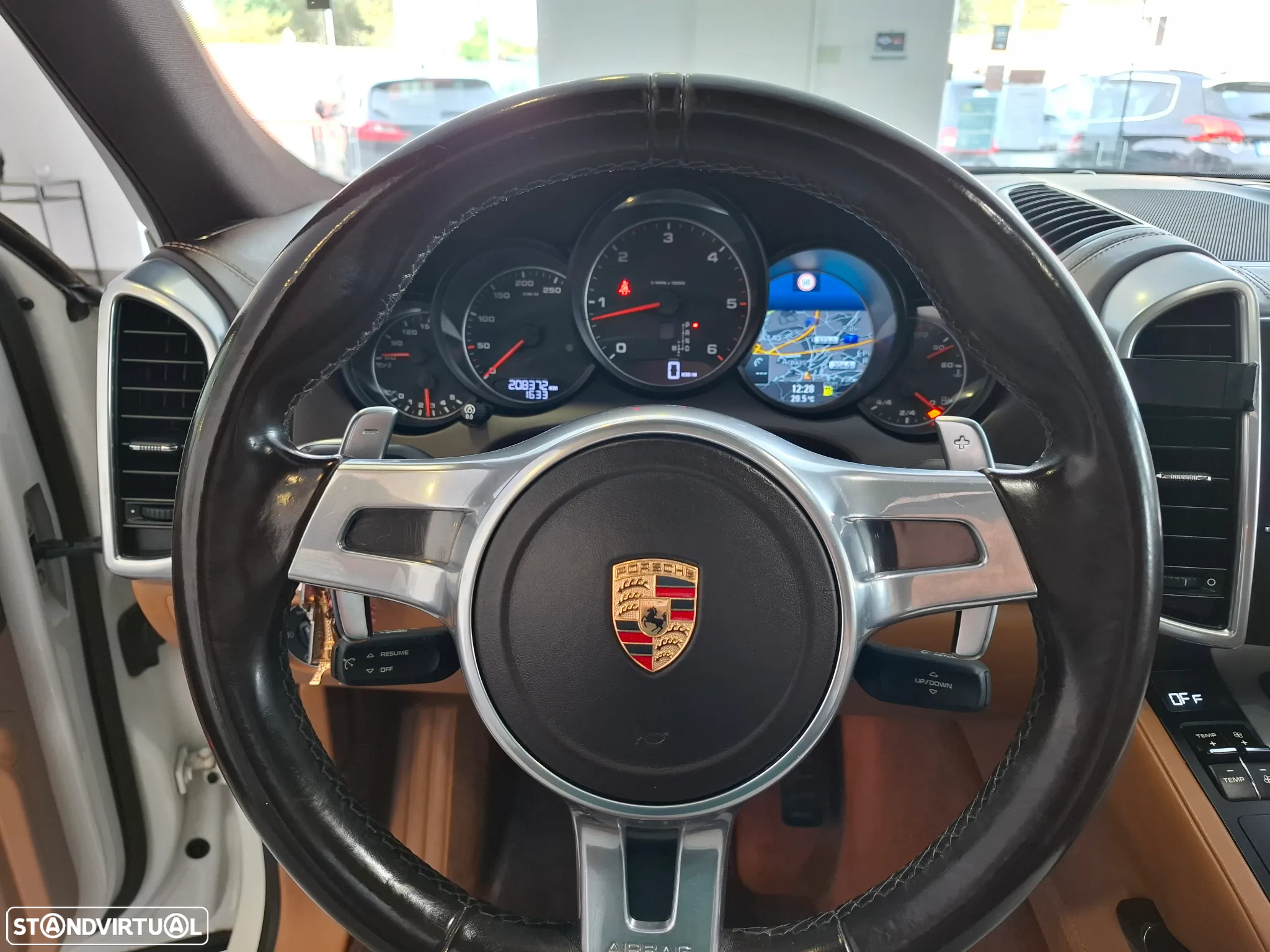 Porsche Cayenne II Platinum Edition - 8