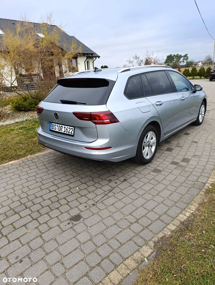 Volkswagen Golf 2.0 TDI SCR DSG Life - 31