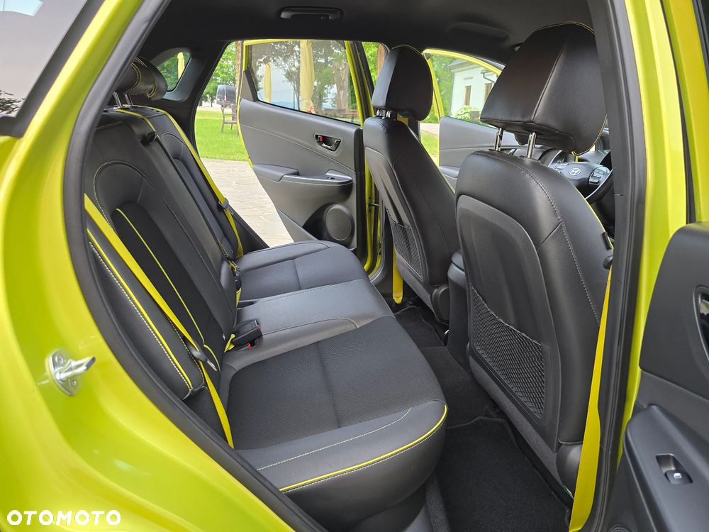 Hyundai Kona 1.6 T-GDI Premium 4WD DCT - 34
