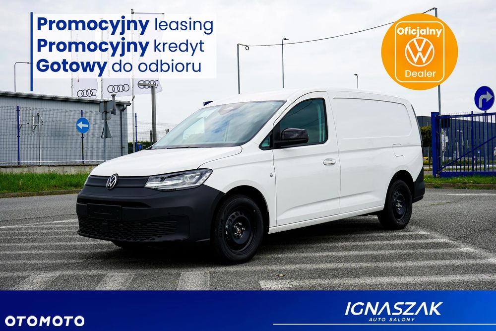 Volkswagen Caddy Cargo Maxi - 2