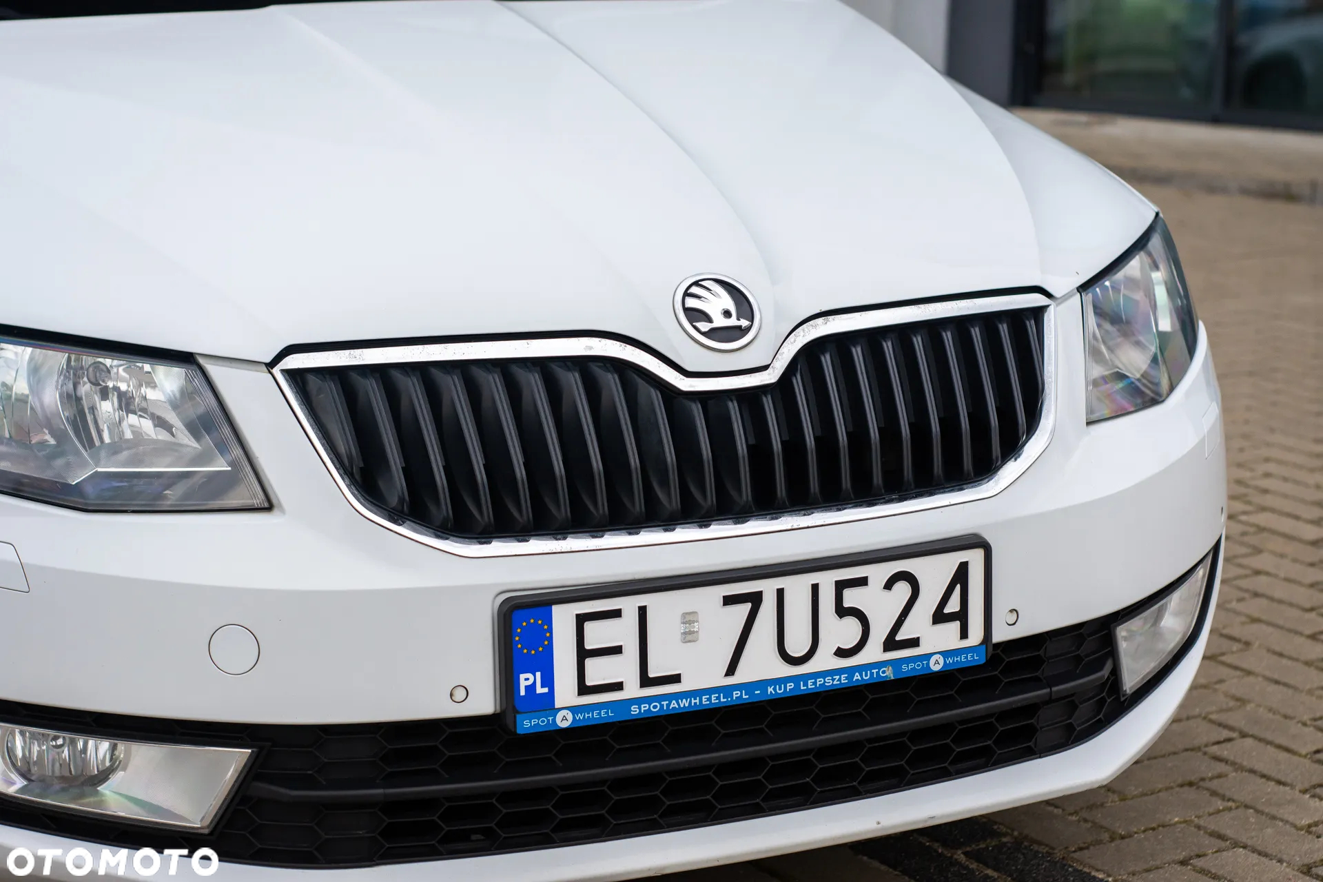 Skoda Octavia 1.4 TSI Style - 28