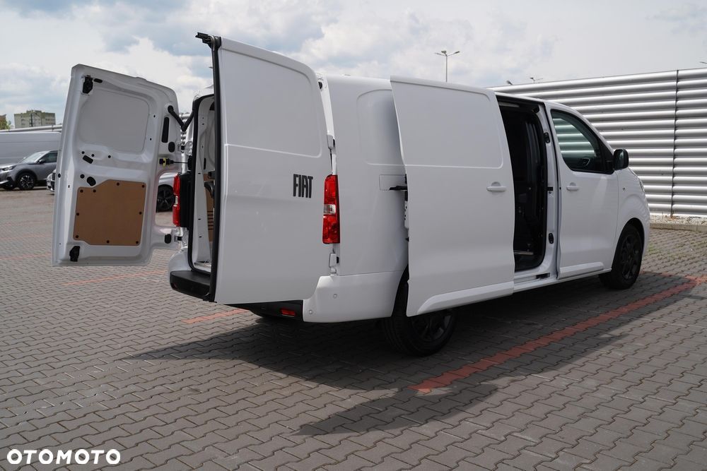Fiat Scudo 2.2 MJ XL 3,1t EAT8 - 7