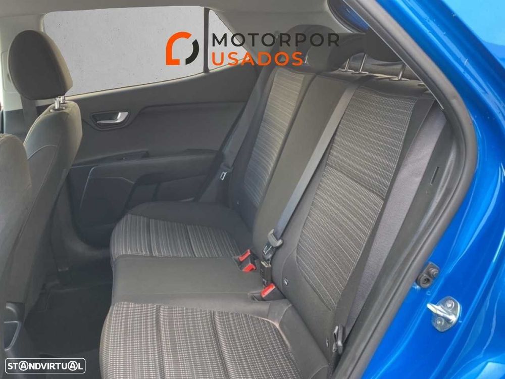 Kia Stonic 1.0 T-GDI Drive - 10