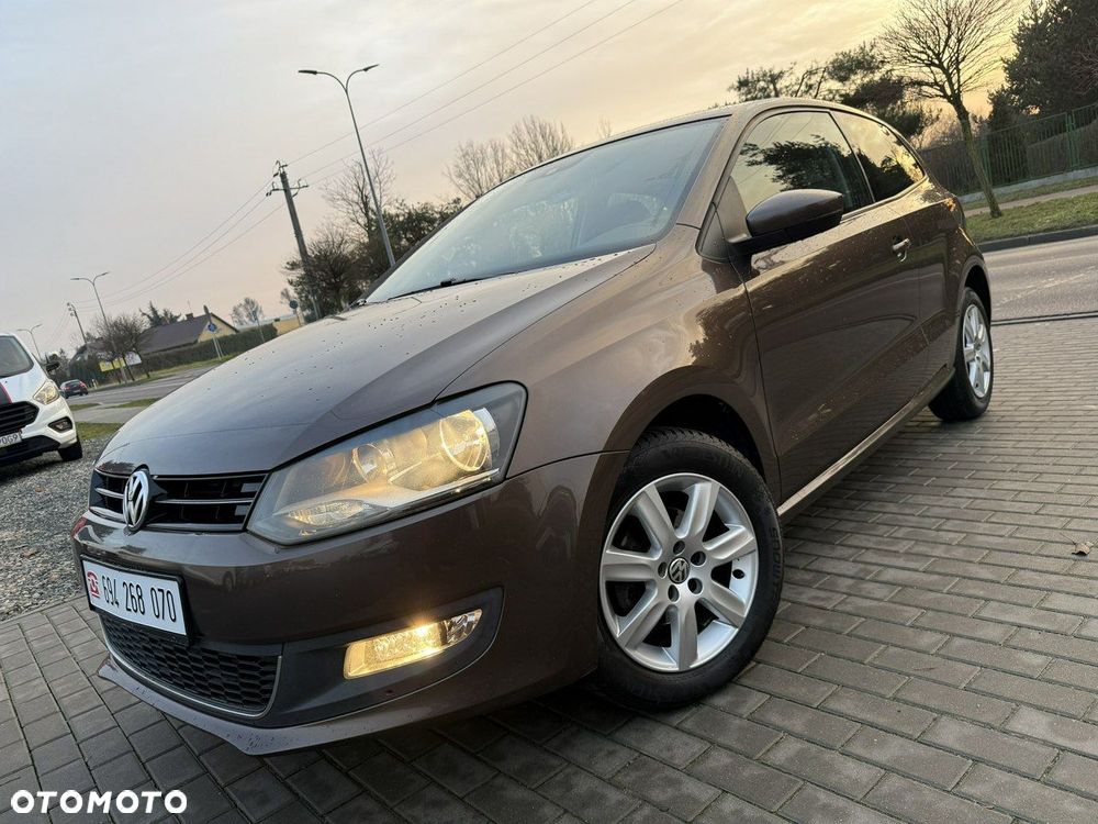 Volkswagen Polo - 1