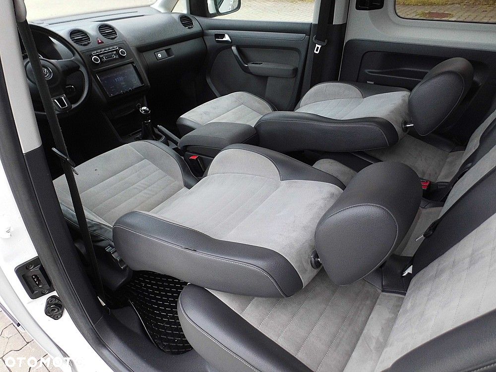 Volkswagen Caddy 1.6 (7-Si.) Edition 30 - 14