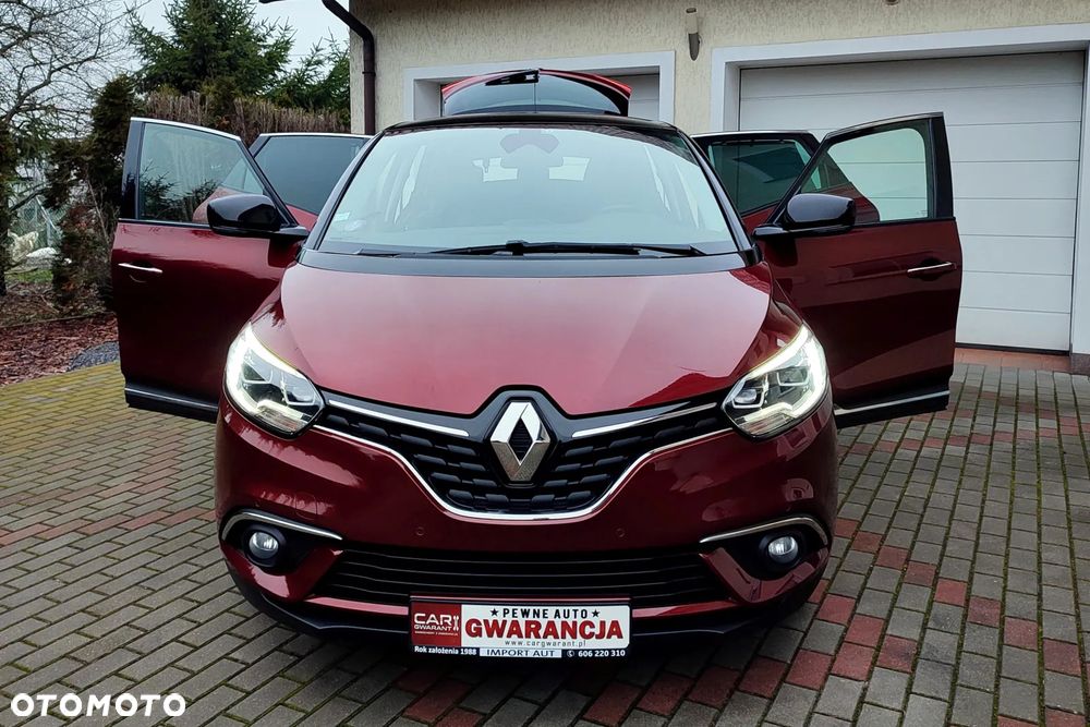 Renault Scenic ENERGY TCe 140 LIMITED - 3