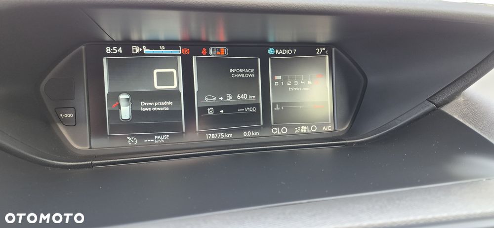 Citroën C4 Picasso - 7
