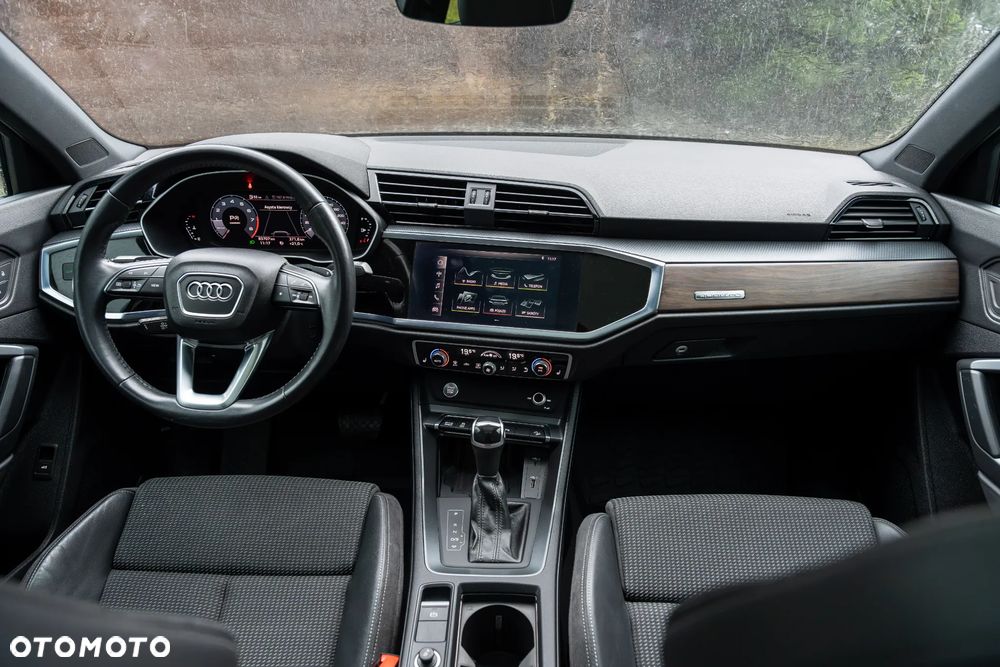 Audi Q3 45 TFSI Quattro S tronic advanced - 28