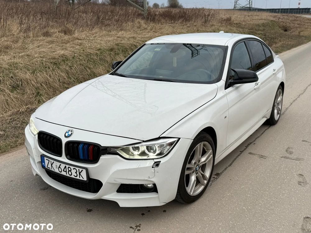 BMW Seria 3 318d M Sport EU6 - 3