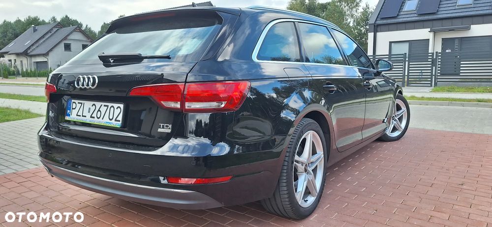Audi A4 - 5