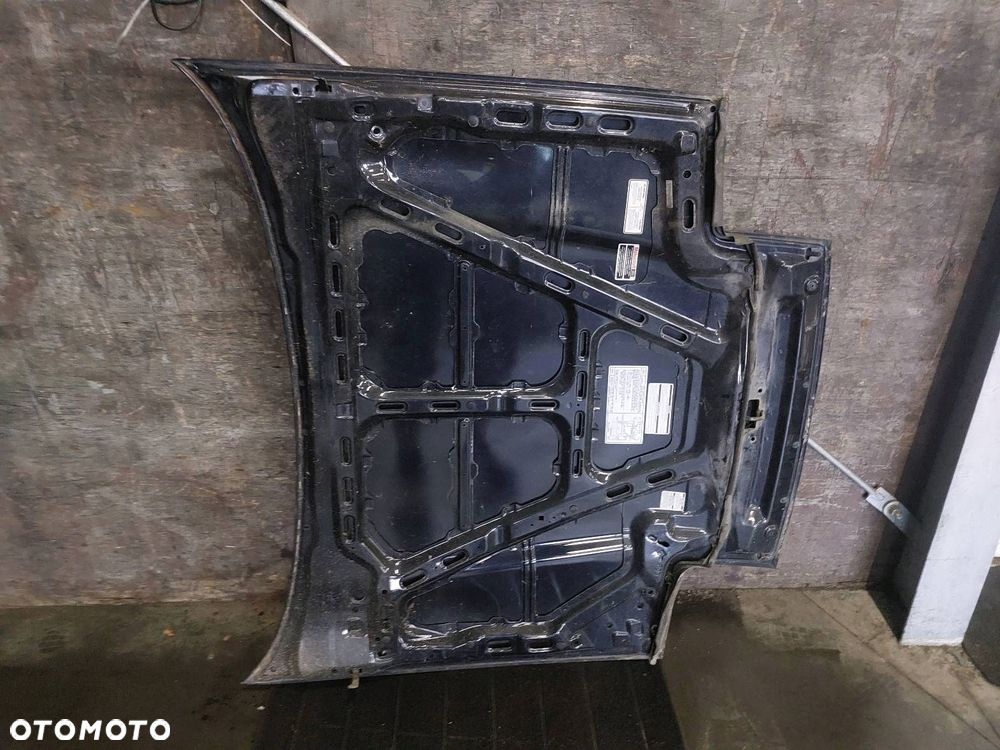 MASKA POKRYWA SILNIKA FORD PROBE  93-98 - 2