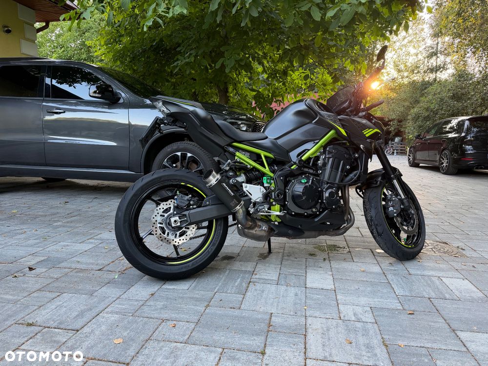 Kawasaki Z 900 - 3