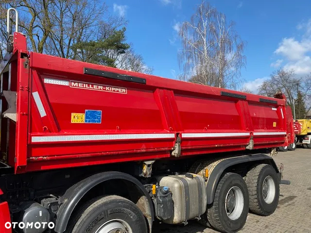 Mercedes-Benz Arocs 3246 MP5 8x4 Meiller Bordmatic - 8