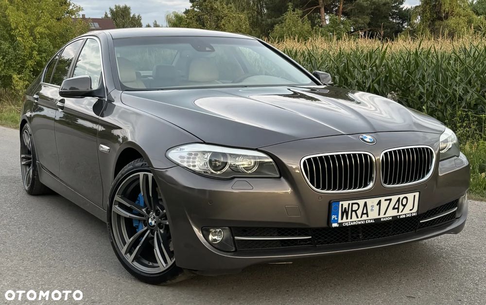 BMW Seria 5 - 12