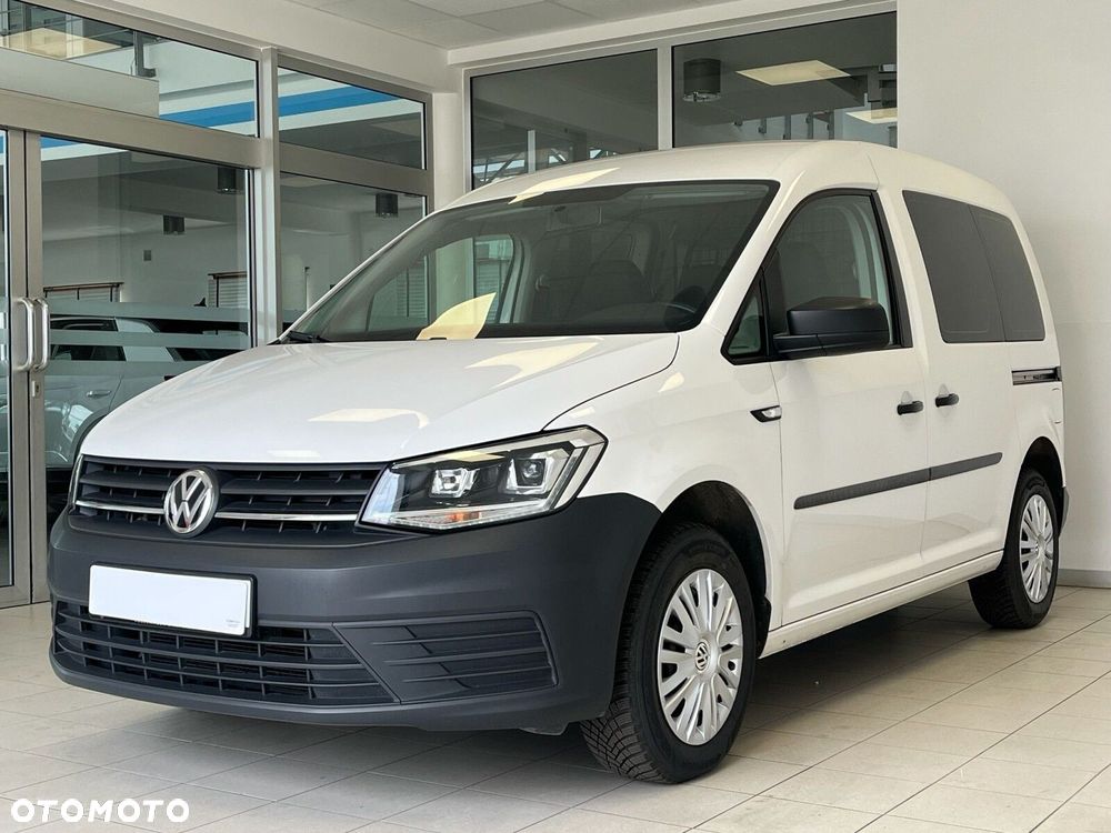 Volkswagen Caddy - 2
