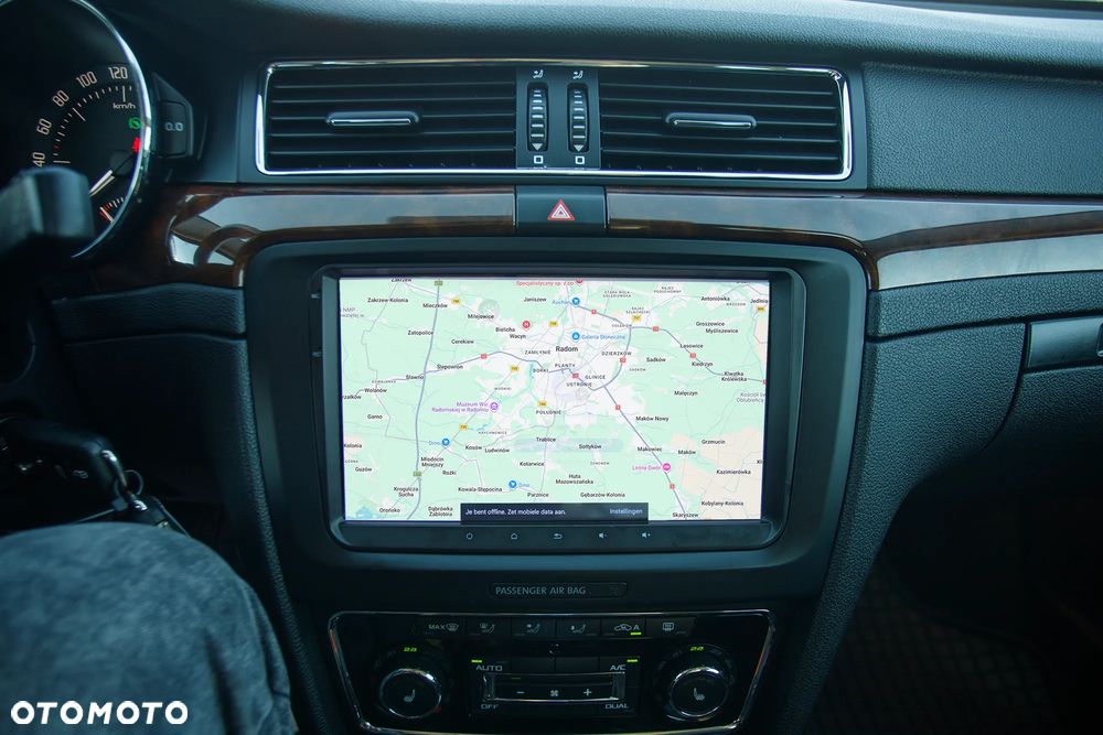 Skoda Superb 2.0 TDI Green tec 4x4 DSG Elegance - 27