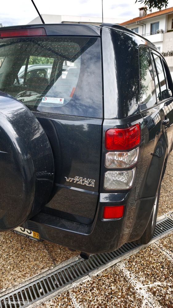 Suzuki Grand Vitara 1.9 DDiS X-Nature - 5