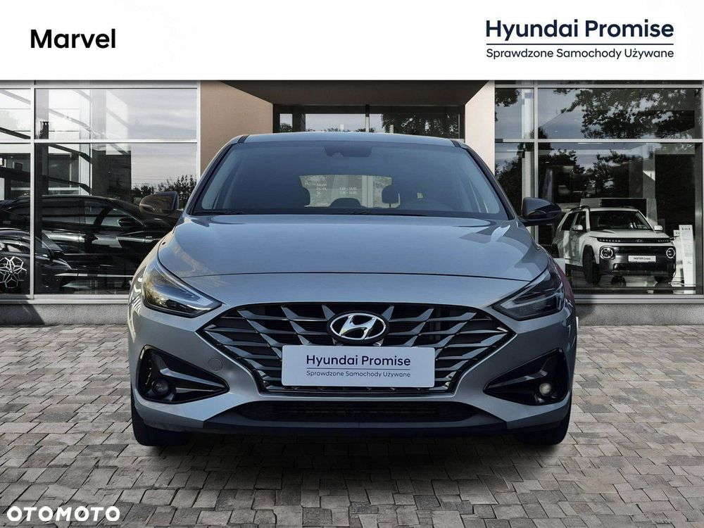 Hyundai i30 1.5 T-GDI 48V Smart DCT - 9