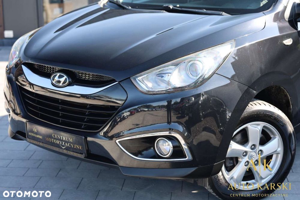 Hyundai ix35 - 9